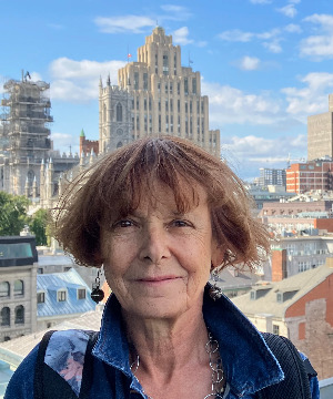 Pascale MONNET