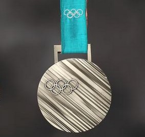 Médaille Argent